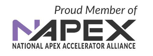 Proud Member of NAPEX — National APEX Accelerator Alliance