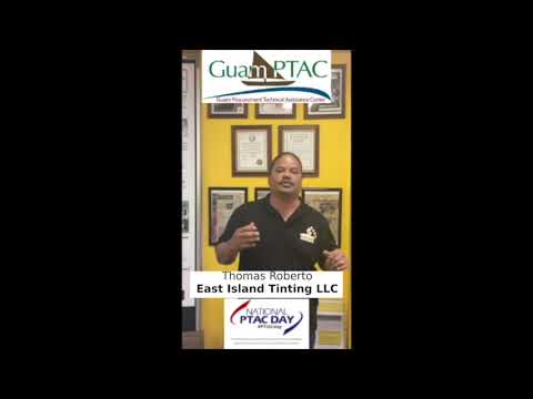 East Island Tinting Testimony
